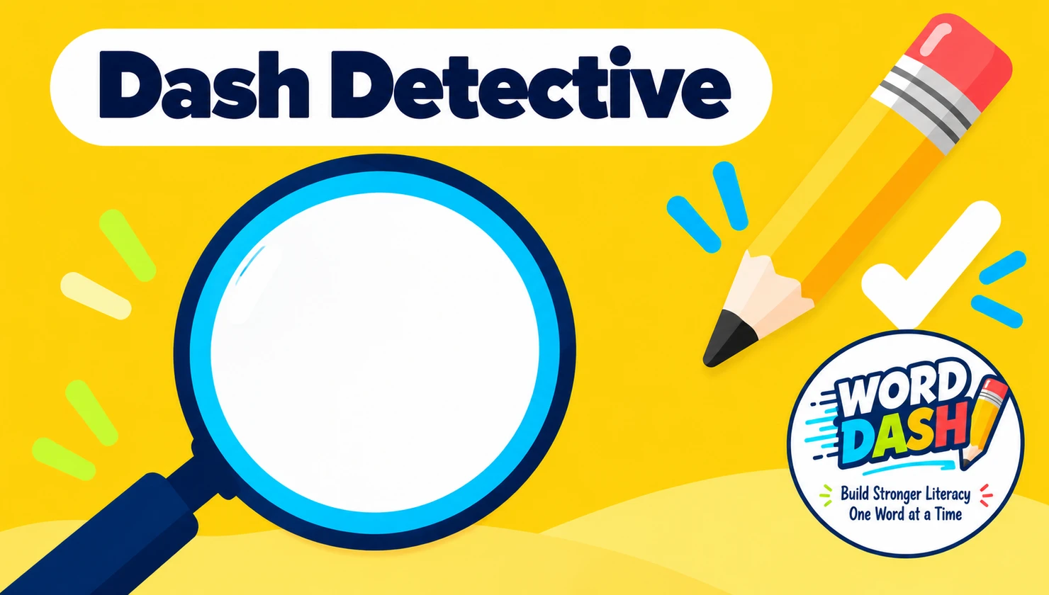 Dash Detective